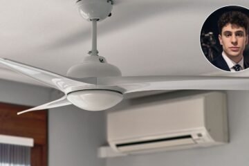 Iván Terrón, experto energético: «El mejor truco no es elegir entre ventilador y aire acondicionado, es combinarlos»