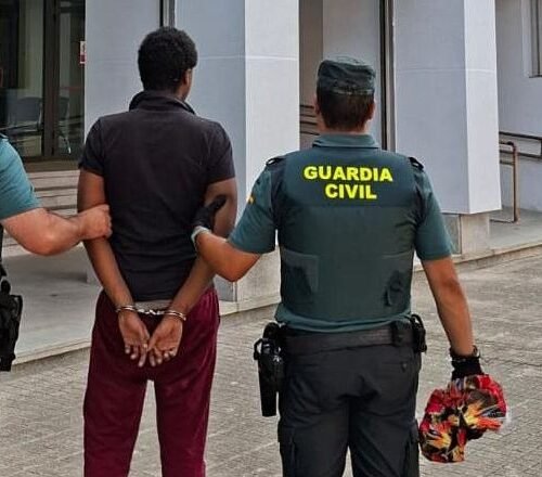 Ingresa en prisión un joven de 22 años por provocar un incendio en Castropodame mientras se combatía otro cercano