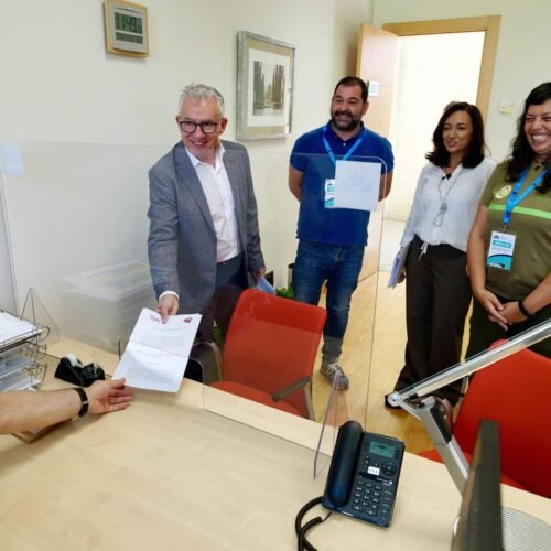 UPL y Soria ¡Ya! rescatan la ley para reforzar a los agentes medioambientales y piden el apoyo de los grupos