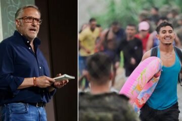 Pollán exige «deportaciones masivas» tras la crisis de Ceuta y suprimirá ayudas a las ONG «que colaboren con el asalto»