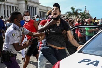 Cuba a cinco años del 11-J: la revolución fallida que amenaza a un régimen en ruinas