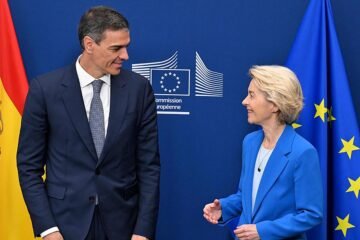 Bruselas aprueba de manera parcial el sexto pago a España de los fondos Next Generation por 5.700 millones