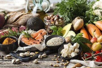 La dieta mediterránea, una aliada contra la depresión o la ansiedad
