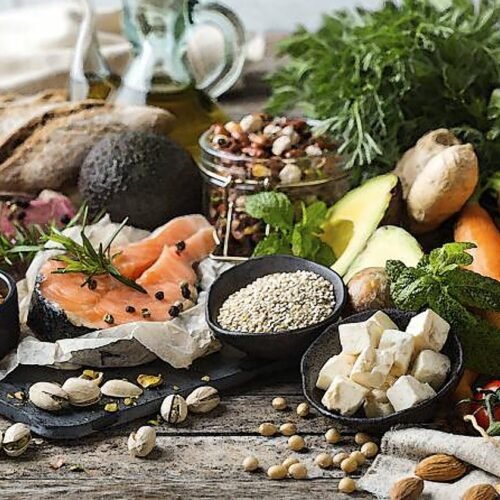 La dieta mediterránea, una aliada contra la depresión o la ansiedad
