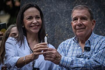 María Corina Machado y Edmundo González afirman que no serán «un obstáculo» en el diálogo con el chavismo