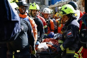Los diez rescates más milagrosos tras una catástrofe