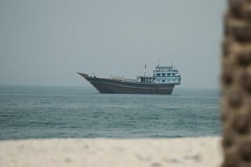 Trump da marcha atrás en el peaje a los barcos que transitan por el estrecho de Ormuz