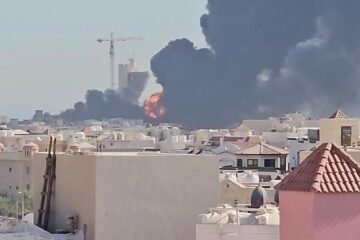 Mueren dos militares de EE.UU. tras un ataque de Irán sobre Jordania