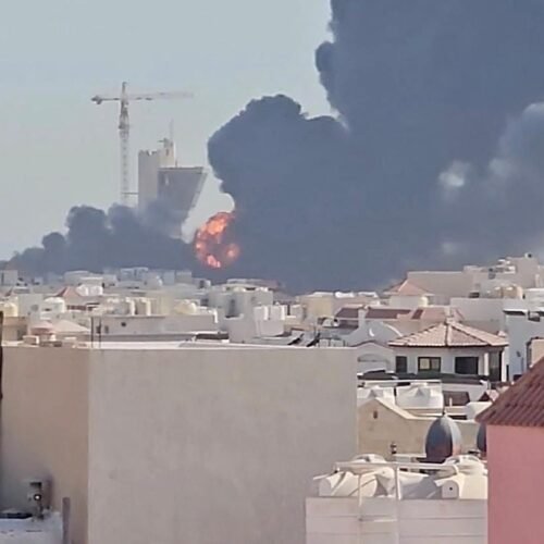 Mueren dos militares de EE.UU. tras un ataque de Irán sobre Jordania