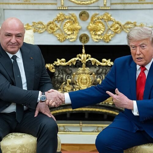 Trump no descarta contactos con Hizbolá para estabilizar el Líbano