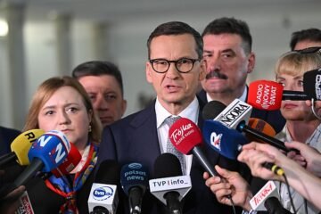 La crisis en la derecha polaca provoca la renuncia de Morawiecki al frente de los Conservadores y Reformistas Europeos