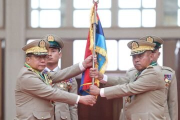 Birmania aprueba la pena de muerte para delitos de ciberestafa
