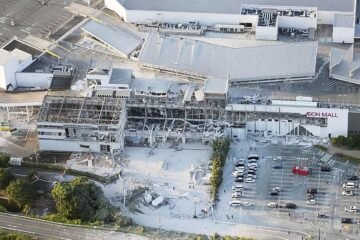 Al menos 19 personas siguen desaparecidas tras el terremoto de Japón