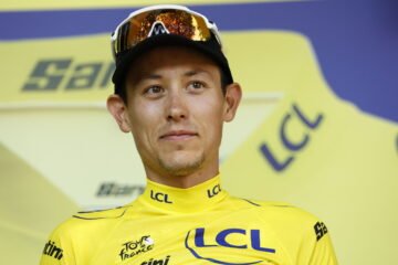 Torstein Traeen, el sorprendente líder del Tour que superó un cáncer del que se enteró por un control antidopaje
