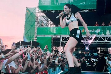 Florence + The Machine, Lorde, Jennie, Zara Larsson, Reneé Rapp y todas las superchavalas del mundo