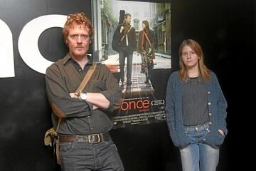 Glen Hansard, el protagonista de ‘Once’, muere en accidente de moto