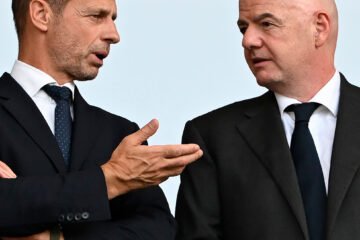La guerra Infantino – Ceferin y el boicot europeo a los Mundiales: «Hay una oposición creciente contra la FIFA»