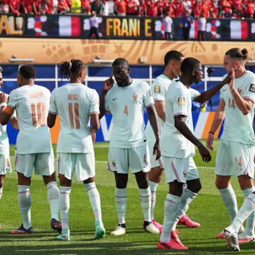 Francia considera “racista” e “inaceptable” el artículo de Rajoy sobre la selección francesa