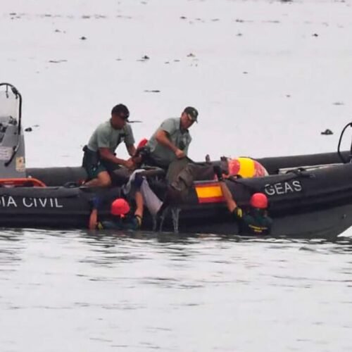 Los 57 muertos convierten la crisis de Ceuta en uno de los sucesos más letales en una frontera española
