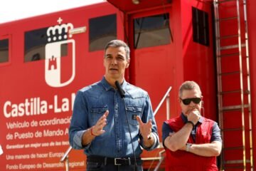 Última hora de los incendios forestales, en directo | Sánchez insiste en la “necesidad” de crear un pacto de Estado por la emergencia climática