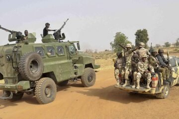 EE.UU. retira sus tropas desplegadas en Nigeria para combatir a Daesh