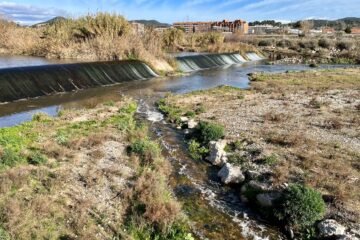 La nueva planta potabilizadora de Sant Feliu aportará ocho hectómetros cúbicos de agua al año