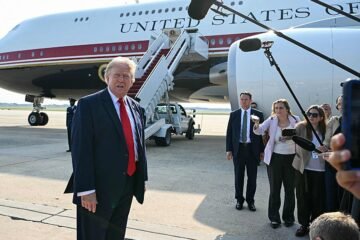 Trump convoca una inédita convención republicana para frenar una debacle electoral