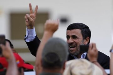 Israel armó un plan para reclutar a Ahmadinejad para que liderase un cambio de régimen en Irán