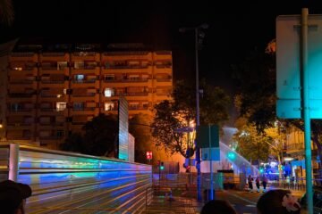 Al menos ocho heridos por una explosión de gas en la Plaça de Sants