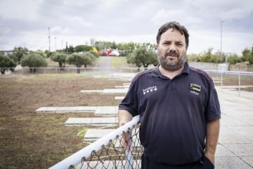Marc Castellnou: «Podemos invertir en helicópteros, pero si no gestionamos el territorio no podremos apagar los grandes incendios»
