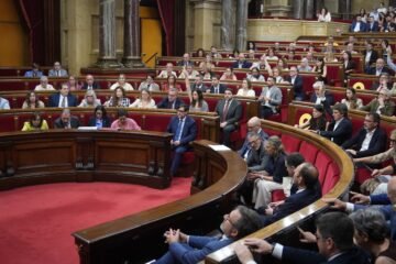 El Mundial en el Parlament: la selección, “mi” selección, “su” selección