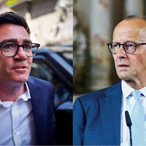 Alemania y el nuevo Gobierno británico siguen adelante con su misil de largo alcance