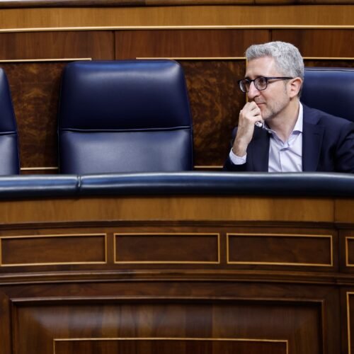El primer paso hacia los Presupuestos fracasa en el Congreso