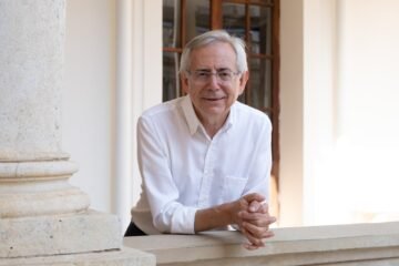 Antonio Ariño, Premio Nacional de Sociología y Ciencia Política 2026