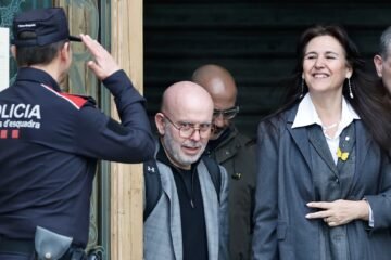 El Gobierno le concede un indulto parcial a Laura Borràs