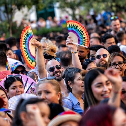 El pregón del Orgullo de Madrid desafía a los que quieren el regreso de los armarios: “Podemos frenar su odio”