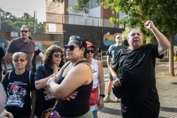 La familia de la trabajadora de la limpieza de Barcelona muerta hace un año en la ola de calor: “Aún no tenemos la autopsia”