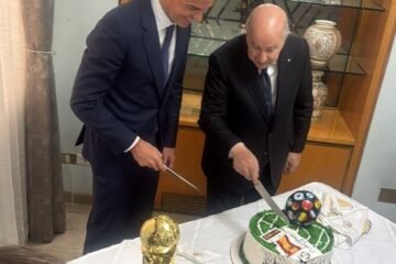 España y Argelia acuerdan celebrar en octubre su primera reunión de alto nivel desde hace ocho años
