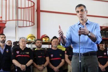 Últimas noticias del incendio forestal de Los Gallardos (Almería), en directo | Identificadas otras tres víctimas: un matrimonio belga y una ciudadana de Reino Unido
