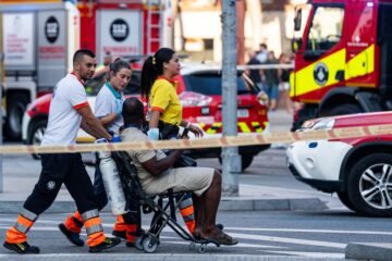 Un revestimiento impermeabilizante provocó el incendio que bloqueó la línea L1 de Barcelona