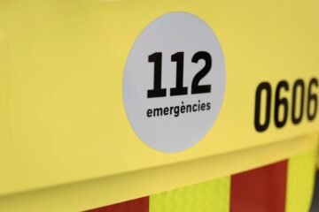 Un joven de 25 años muere ahogado tras saltar al río Segre en Camarasa