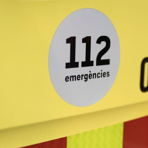 Un joven de 25 años muere ahogado tras saltar al río Segre en Camarasa