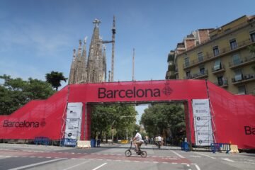 El Tour de Francia en Barcelona: presentación, espectáculos, recorridos y cortes de tráfico