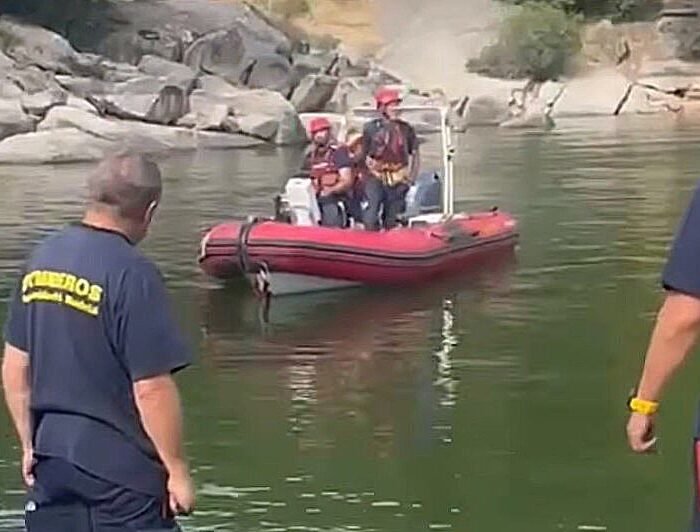 Muere un joven bañista ahogado en el embalse madrileño de San Juan