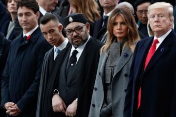 Marruecos corteja a Trump con una carretera en el Sáhara y la final del Mundial de 2030