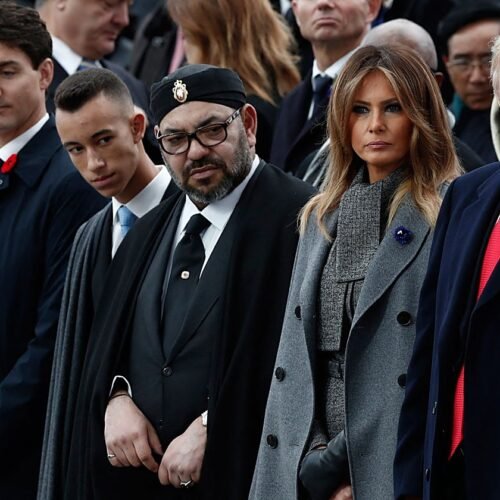 Marruecos corteja a Trump con una carretera en el Sahara y la final del Mundial de 2030