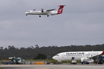 Histórico vuelo de ultralarga distancia: un avión Airbus de Qantas completa un viaje sin escalas entre Melbourne-Toulouse