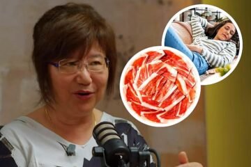 Li Ping, experta en medicina tradicional china: «Desayunar pan con jamón y una siesta española son una rutina buenísima de salud»