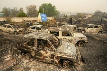 Me he quedado sin casa y coche por los incendios: así funcionan los seguros ante el desastre
