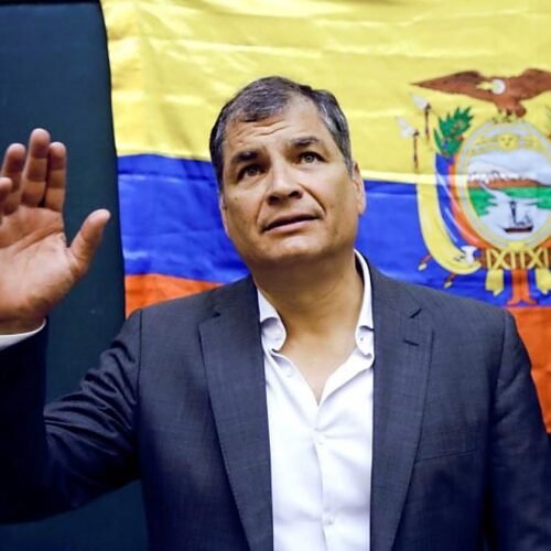 Suspendido en Ecuador el partido con el que la izquierda de Correa iba a las elecciones locales